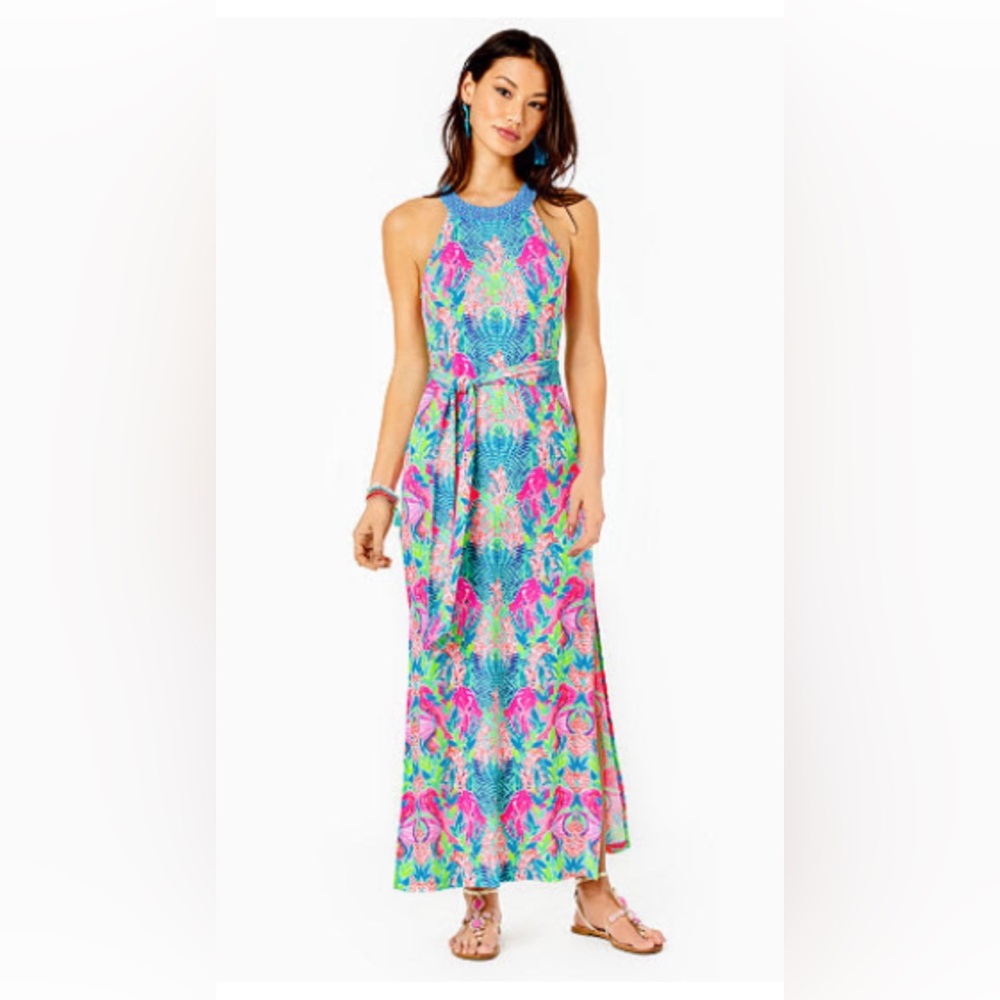 Lilly Pulitzer Monterrey Maxi Dress